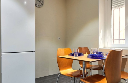 Prado Sancho Apartment | Next flat Muralla Ávila