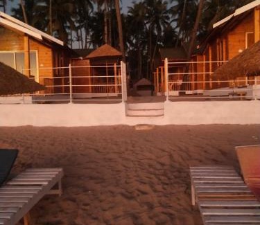 Palolem Resort | Next ta Sea