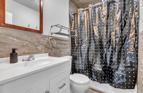 Seaside Heights Apartment | Next to Beach and Waterpark with Free Parking!
