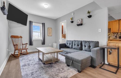 Seaside Heights Apartment | Next to Beach and Waterpark with Free Parking!