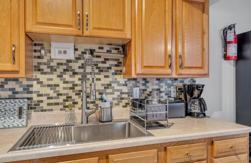 Seaside Heights Apartment | Next to Beach and Waterpark with Free Parking!