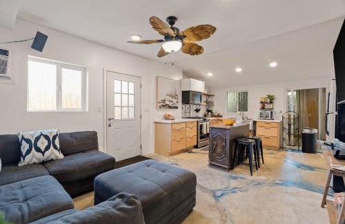 Logan Heights House | Next to Downtown Huge yard with Parking