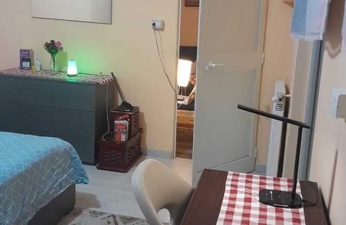 Torre Angela Apartment | Next to Metro tube well connected to all directions of rome