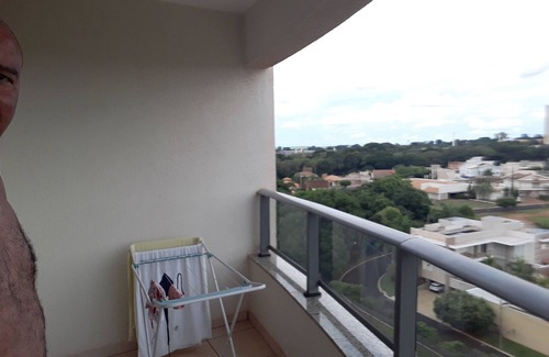 Olimpia Apartment | Next to the Thermas dos Laranjais park. Watching the sunrise every day.