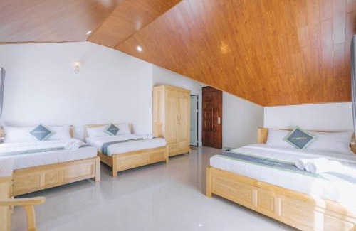 Phuong 10 Hotel | Ngân Hà Xanh Hotel
