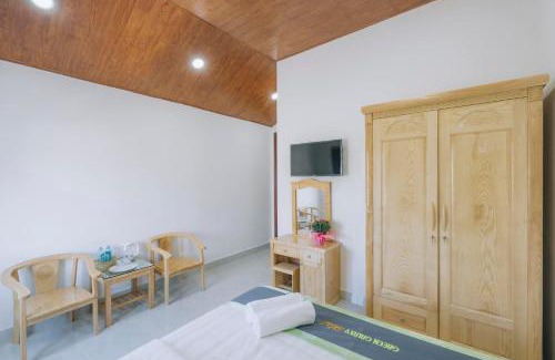 Phuong 10 Hotel | Ngân Hà Xanh Hotel