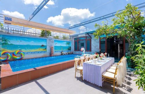 Vung Tau Villa | Ngọc Birthday Villa Homestay - Venuestay