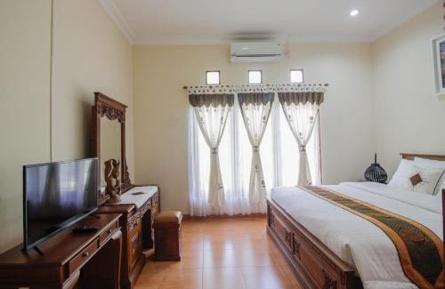 Sinduadi House | Nginap at Joy House