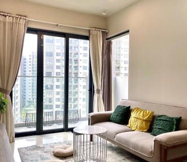 Tan Phu District Apartment | Nhà Của Trúc - Celadon City cạnh Aeon Tân Phú