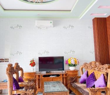 Long Hai House | Nhà nghỉ 72