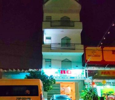 Phan Thiet House | Nhà Nghỉ 80