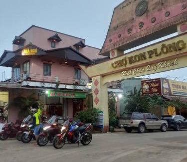 Kon Plong Hotel | Nhà Nghỉ Hoàng kim