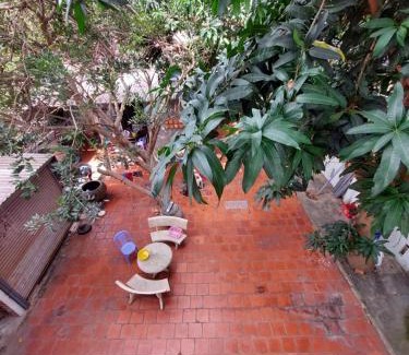 East Ham Tien Beach Apartment | Nhà nghỉ Huyền Linh