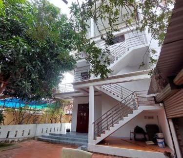 East Ham Tien Beach Apartment | Nhà nghỉ Huyền Linh
