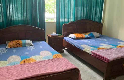 Hai Ba Trung Hotel | Nhà nghỉ Minh Quảng
