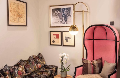 Old City of Bern Hotel | NH Bern The Bristol