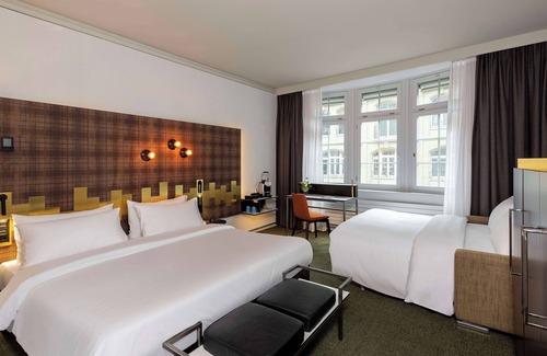 Old City of Bern Hotel | NH Bern The Bristol