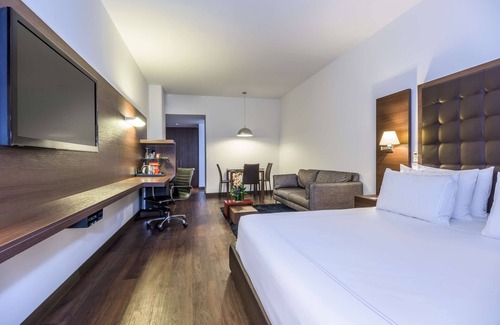Zona Rosa Hotel | NH Collection Bogotá Andino Royal