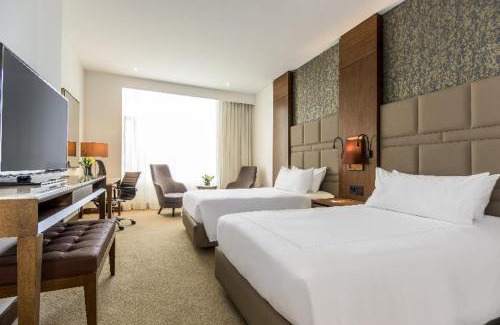 Santa Ana Hotel | NH Collection Bogotá Royal Teleport