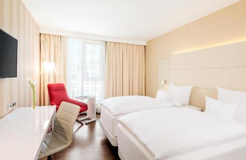 Mitte Hotel | NH Collection Nürnberg City