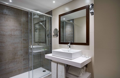 Hispanoamerica Hotel | NH Madrid Paseo de la Habana