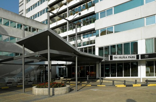 San Juan Hotel | NH Pamplona Iruña Park