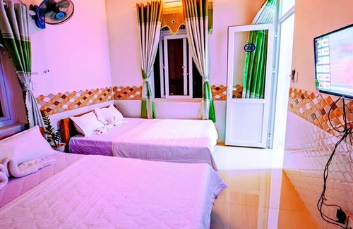 Ly Son House | Nha nghi Loc Thinh