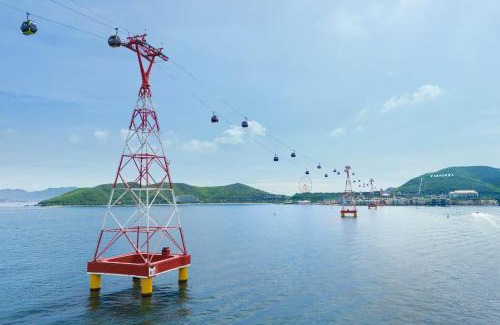 Nha Trang Resort | Nha Trang Marriott Resort & Spa, Hon Tre Island