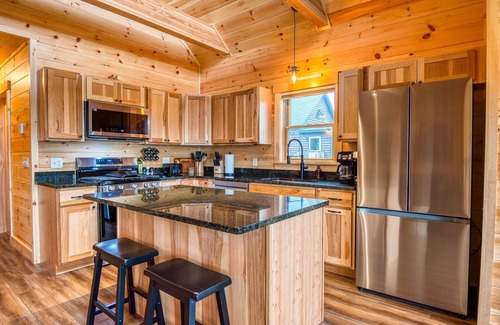 Rangeley Plantation Cabin | Niboban Cabin #10 - Birchwood