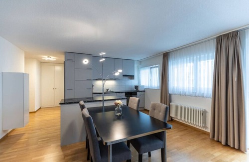 Seefeld Apartment | Nice 1BR near lake and very cent - Hösch 13