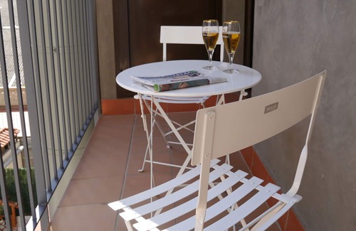 Hostafrancs Apartment | Nice 2 bedroom near Plaza España