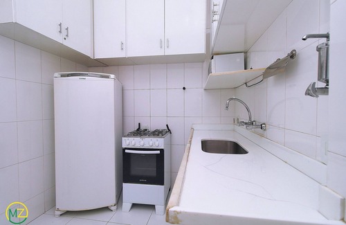 Copacabana Apartment | Nice 2 bedrooms for 6 people on the beach block