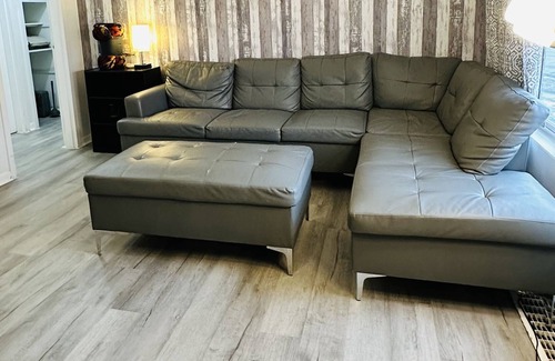 Waukegan House | Nice 2BedroomSuite-Near NavyBase
