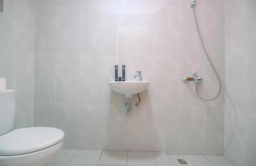 Pondokcina Apartment | Nice 2BR at 26th Floor Evenciio Margonda Apartment By Travelio