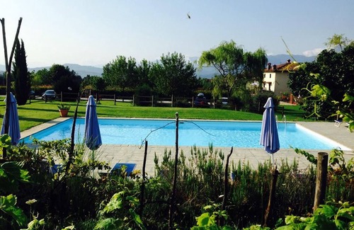 Villa Collemandina Apartment | Nice apartment in Tuscan Villa