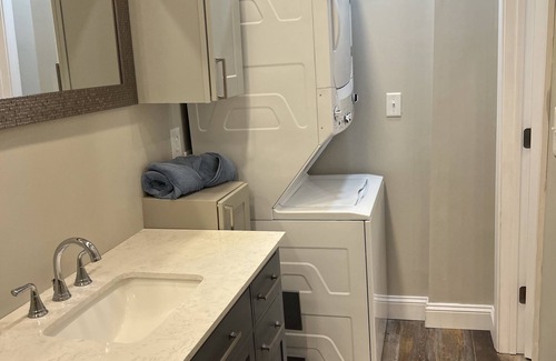 Jesup Apartment | Nice and cozy -close to town