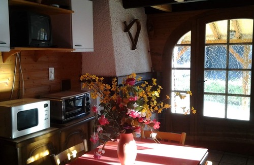 Saulxures-sur-Moselotte Ski Chalet | Nice and quiet chalet . located south .