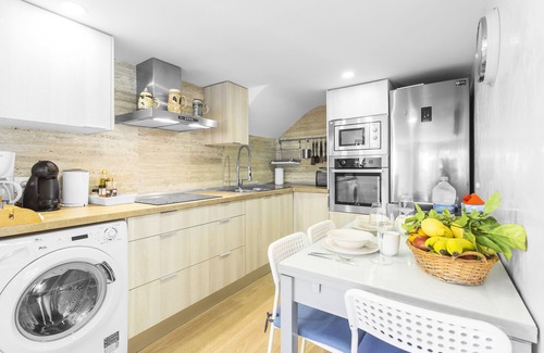 Soller Ski Chalet | Nice and modern property with private terrace very close to the beach. FREE WIFI