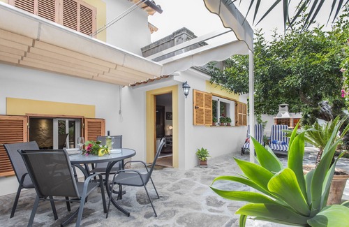Soller Ski Chalet | Nice and modern property with private terrace very close to the beach. FREE WIFI