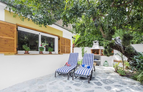 Soller Ski Chalet | Nice and modern property with private terrace very close to the beach. FREE WIFI