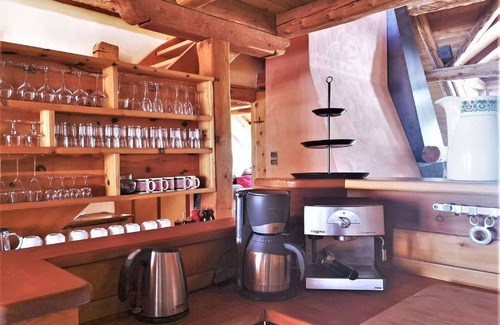 Monetier-les-Bains House | Nice apartmemt with sauna