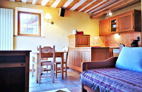 Monetier-les-Bains House | Nice apartmemt with sauna