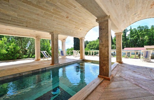 Monteverdi Marittimo Apartment | Nice apartment for 6 guests with pool and parking