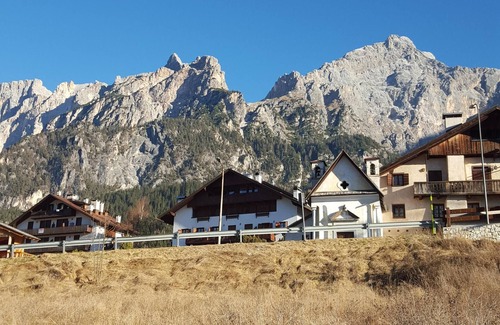 San Vito di Cadore Apartment | Nice apartment in mountain home in San Vito di Cadore