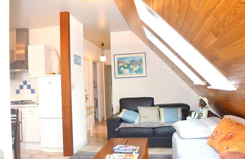 Guiclan Villa | Nice apartment, bright, quiet, 75m2