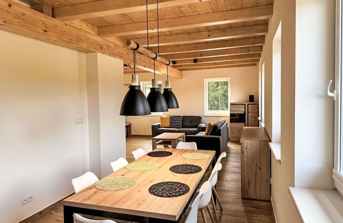 Smrzovka Apartment | Nice apartment for 12 guests with WIFI, TV, terrace and parking