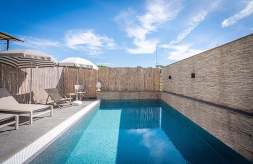 Lamporecchio Apartment | Nice apartment for 4 guests with A/C, pool, WIFI, TV, terrace and panoramic view