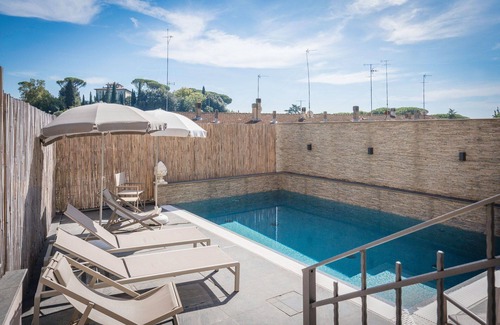 Lamporecchio Apartment | Nice apartment for 4 guests with A/C, pool, WIFI, TV, terrace and panoramic view