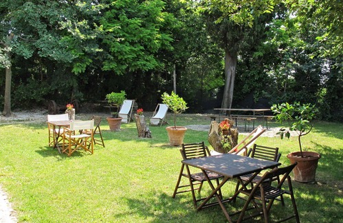 Granarola Apartment | Nice apartment for 2 guests with WIFI, A/C, pool, TV, patio and pets allowed