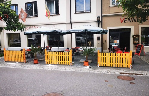 Thun Apartment | Nice apartment for 2 guests with WIFI, TV, balcony and pets allowed